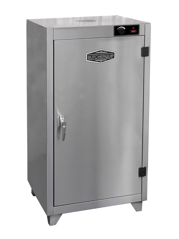 BILTONG CABINET BUTCHERQUIP   JUNIOR   245LT   S/STEEL
