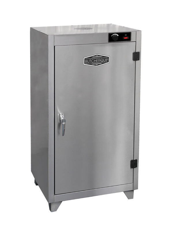 BILTONG CABINET BUTCHERQUIP JUNIOR 245LT S/STEEL