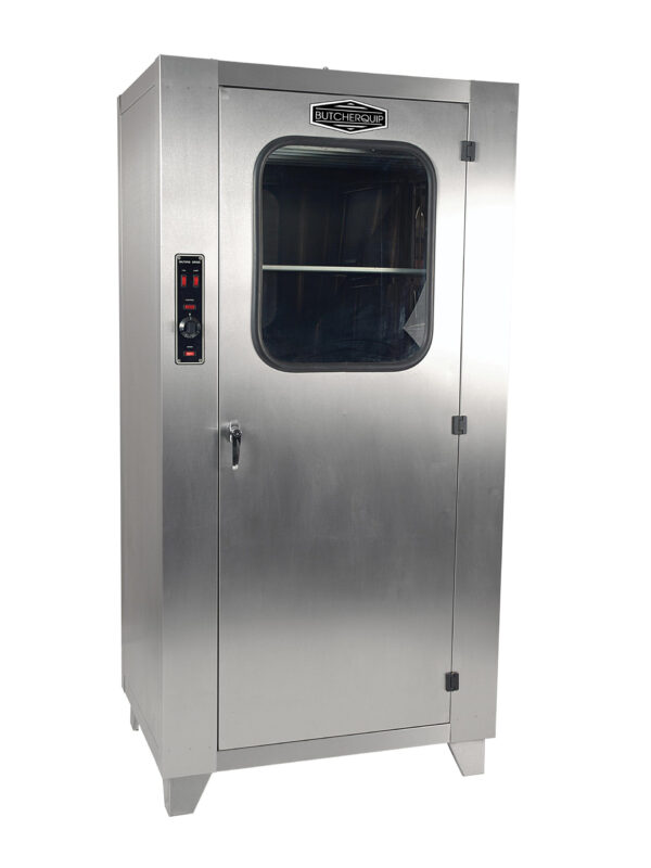 BILTONG CABINET BUTCHERQUIP   1250LT   S/STEEL