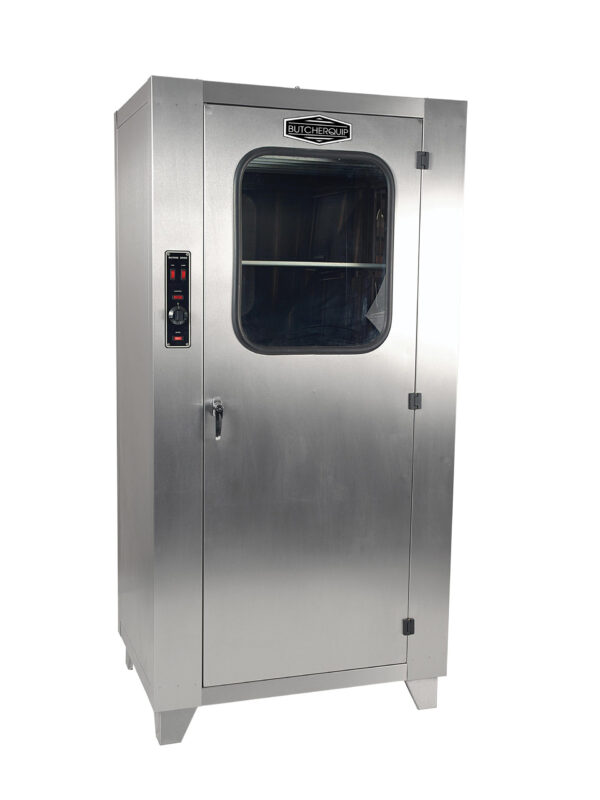 BILTONG CABINET BUTCHERQUIP 1250LT S/STEEL