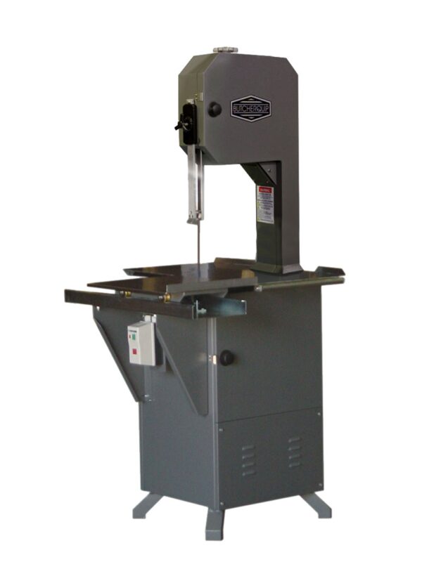 MILD STEEL BANDSAW SINGLE PHASE