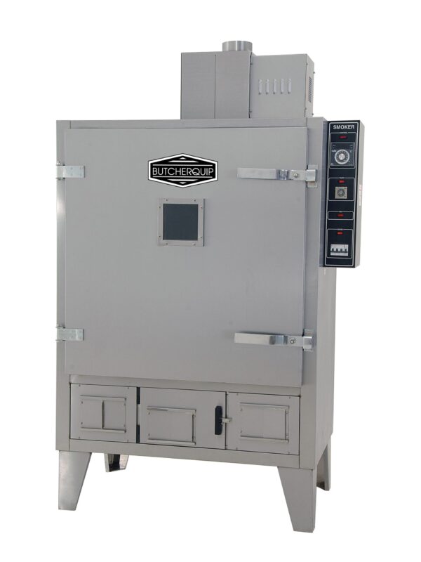 SMOKING CABINET BUTCHERQUIP - ECONOMY - 600LT