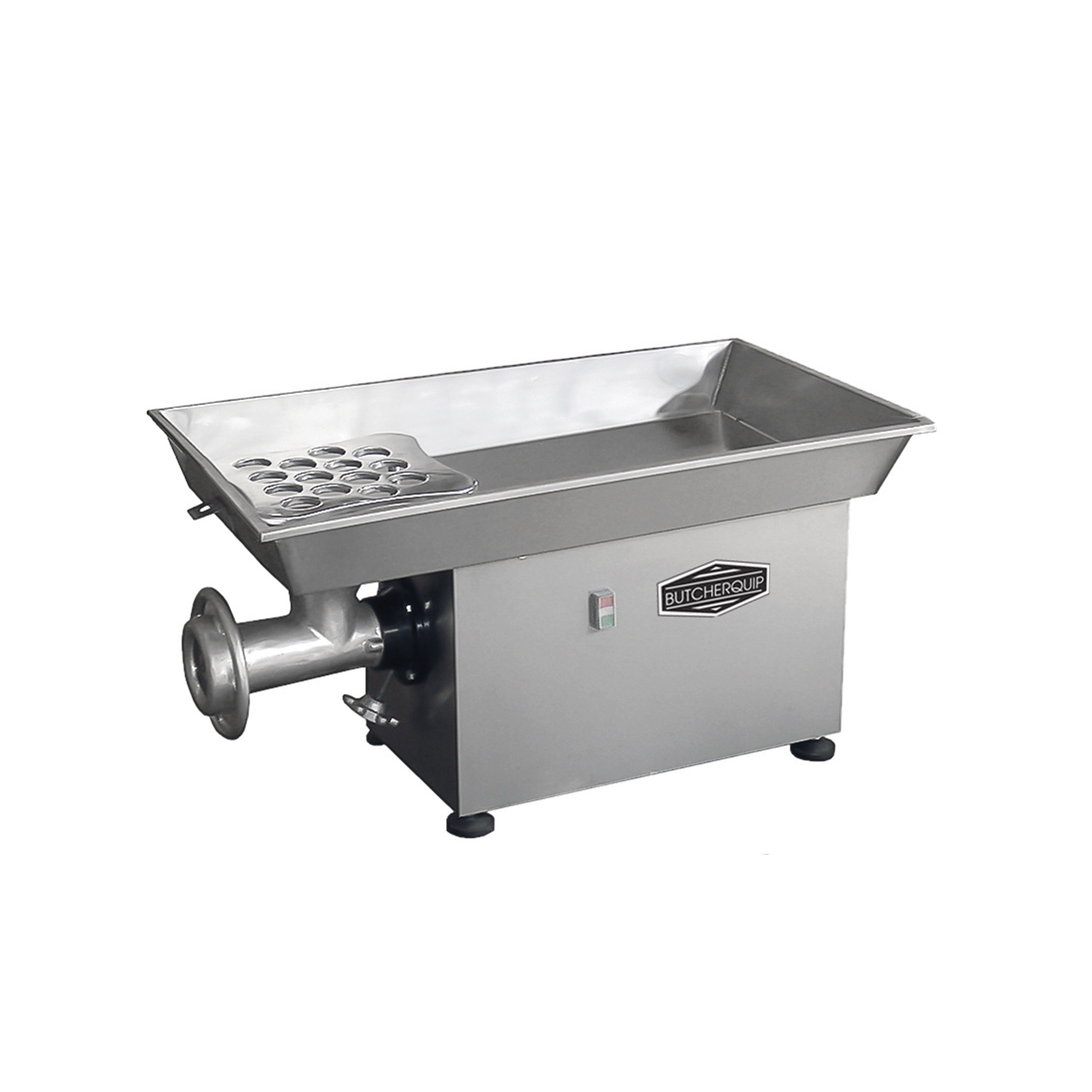 MINCER 32" STAINLESS STEEL SINGLE PHASE