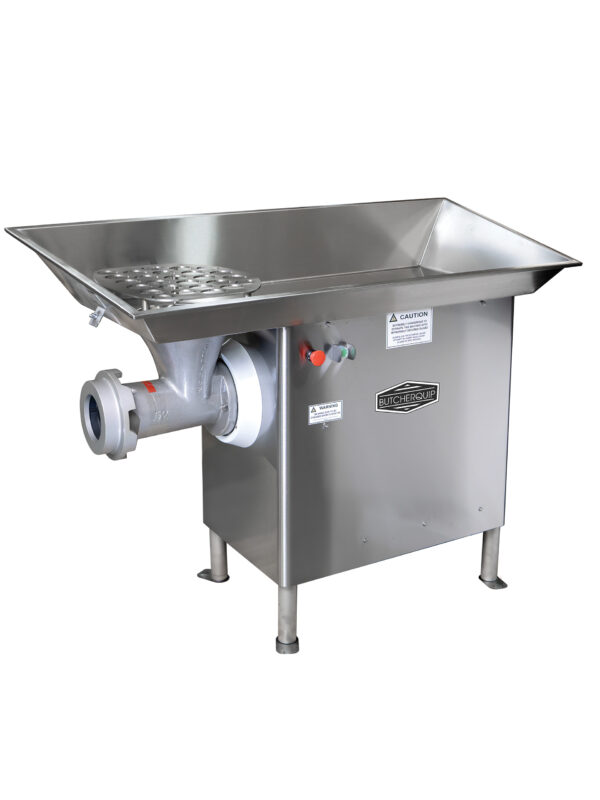 MINCER 52" STAINLESS STEEL THREE PHASE